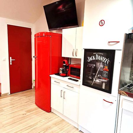 11 - Tres Joli 2 Pieces Tout Equipe Pour 1 A 5 Personnes, Vue Sur Parc Arbore, Parking Privatif Gratuit, Grand Fourgon Possible, Tout Le Linge De Maison Est Fourni Razac-sur-lʼIsle Exteriör bild